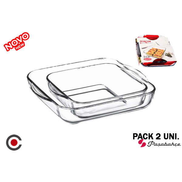 PACK 2 TABULEIROS BORCAM 159189