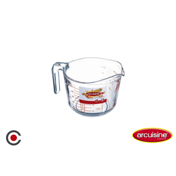 JARRO MEDIDOR ARCUISINE 0,5L