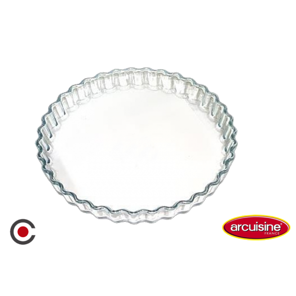 FORMA TARTE ARCUISINE 27CM