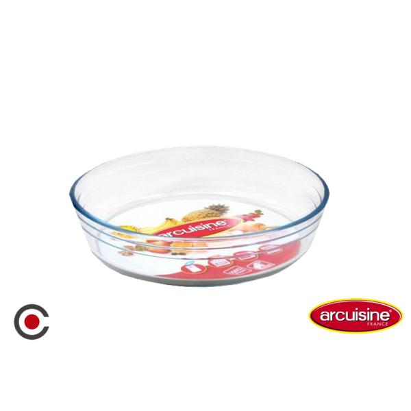 FORMA BOLO ARCUISINE 22CM