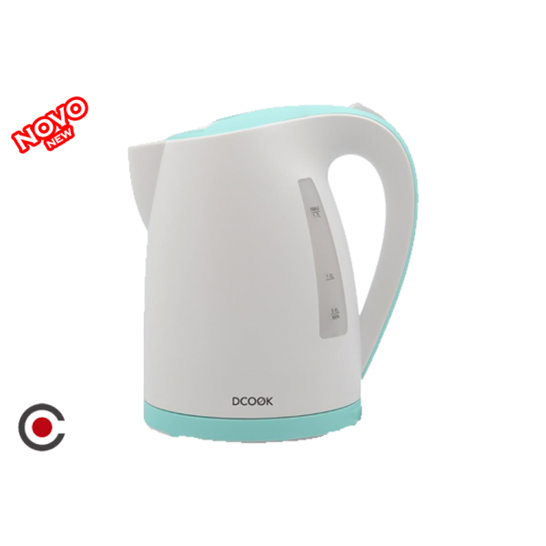 DECOOK  JARRO ELETRICO 1.7L 2200W
