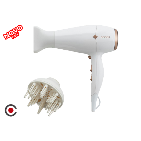 DECOOK SECADOR CABELO 2100W