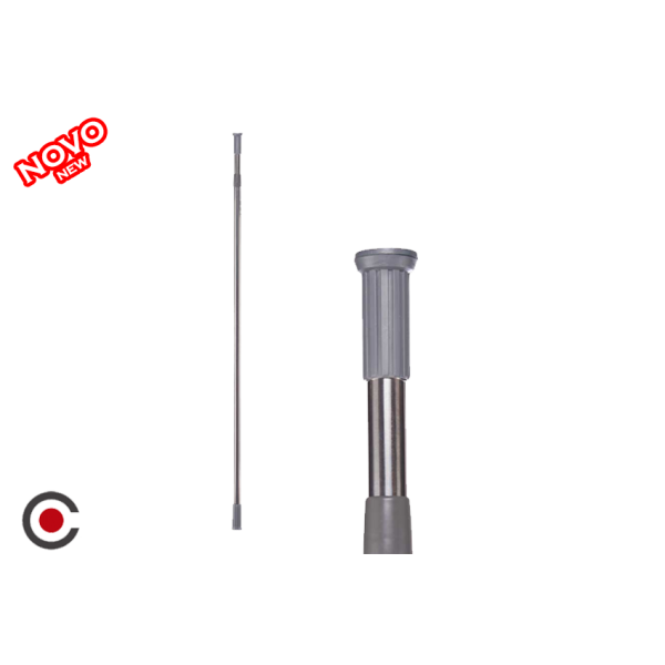 VARÃO ALUMINIO ESPANSIVEL 110/210  14118