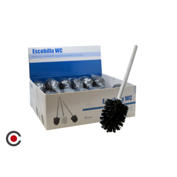 ESCOVA SANITÁRIA INOX 22095