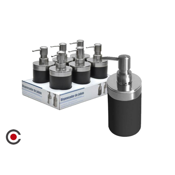 DOSEADOR SABONETE PRETO 42155