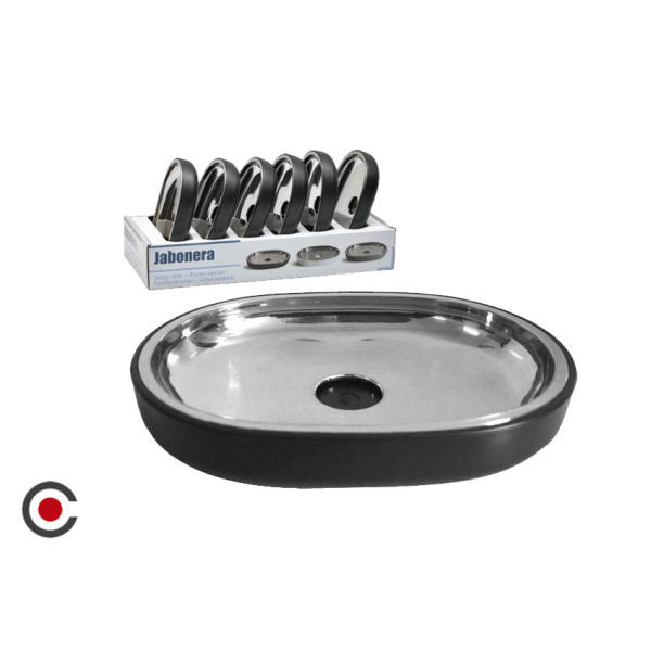 SABONETEIRA PRETA 42161