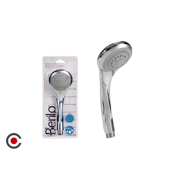 CHUVEIRO PRATEADO 82388
