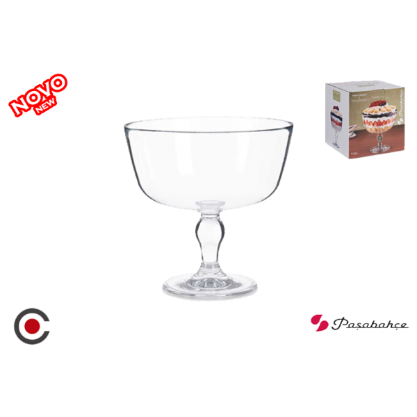 TAÇA C/ PÉ PASABACHE PETIT 96954