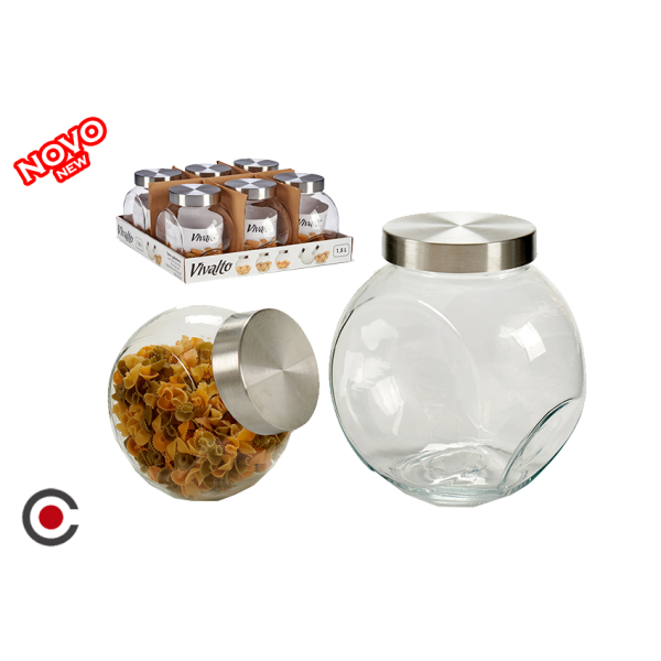 FRASCO VIDRO VIVALTO 1.5L 41631