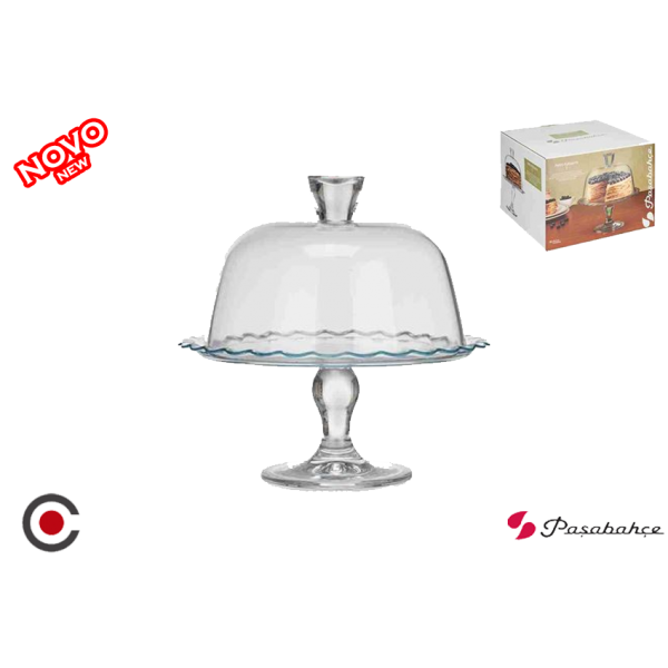 PRATO BOLO + TAMPA PATISSERIE 96592