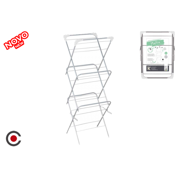 ESTENDAL METAL EXTENSIVEL MALTA 48X135 84356