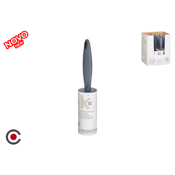 ROLO TIRA PELOS 20 FOLHAS 78490