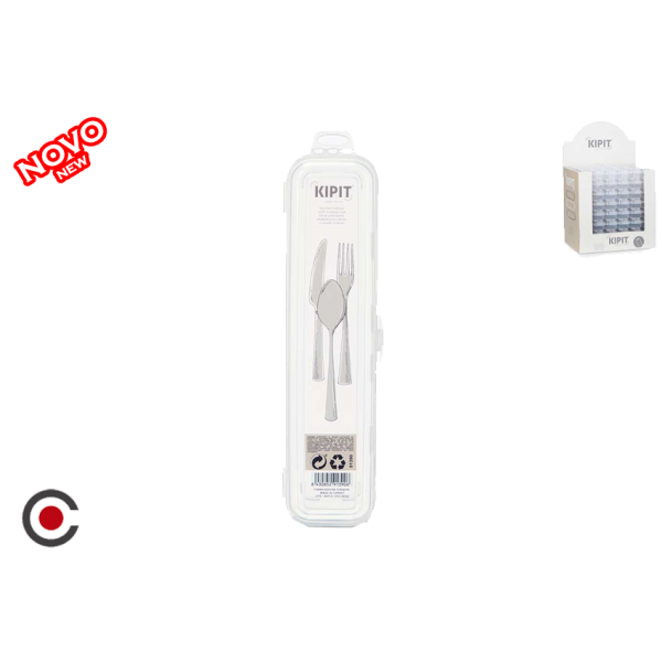 ESTOJO MULTIUSOS KIPIT 91390