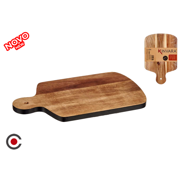 BASE APERITIVOS BAMBU 34X21CM 78379