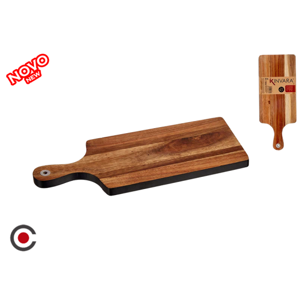 BASE APERITIVOS BAMBU 45X17CM 78377