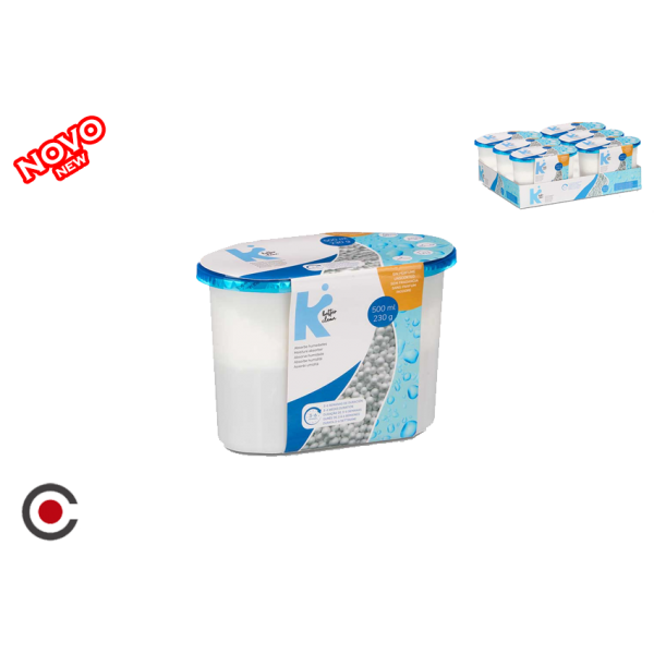 ABSORVENTE HUMIDADE 500ML 230G 95093