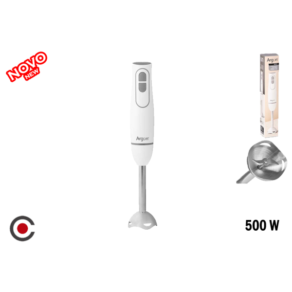 ARGON VARINHA MÁGICA BRANCA 500W 10233