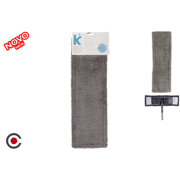 RECARGA MOPA LIZA CINZA 76751