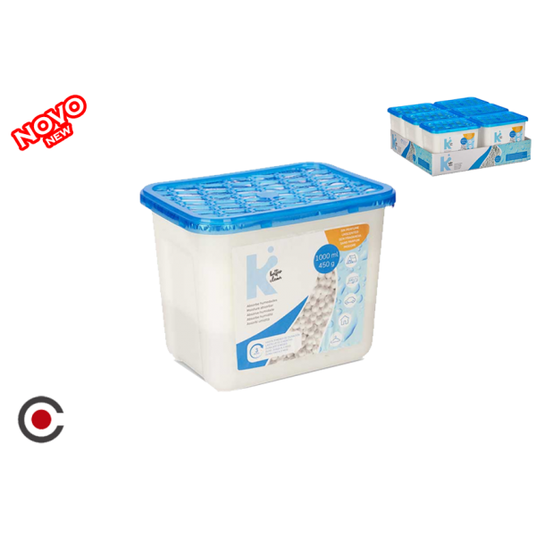 ABSORVENTE DE HUMIDADE 1000ML 95094
