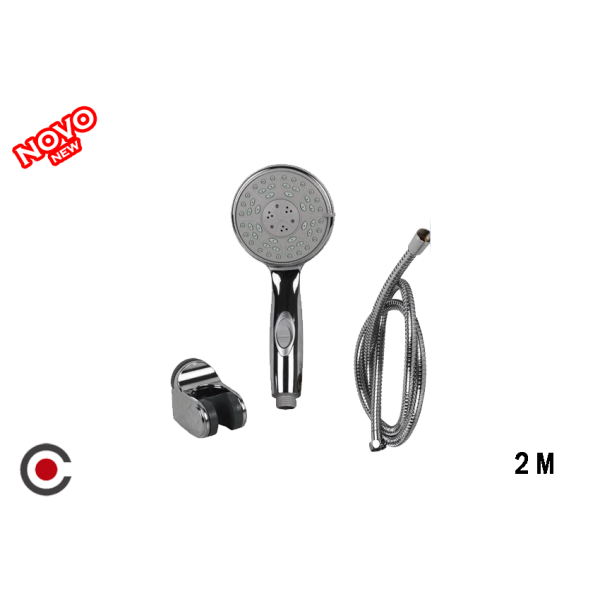 KIT CHUVEIRO + MANGUEIRA 78487