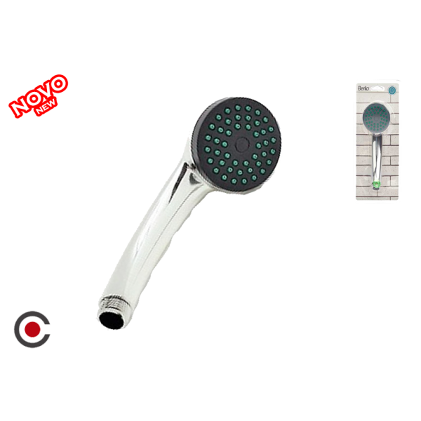 CHUVEIRO PRATEADO 82386