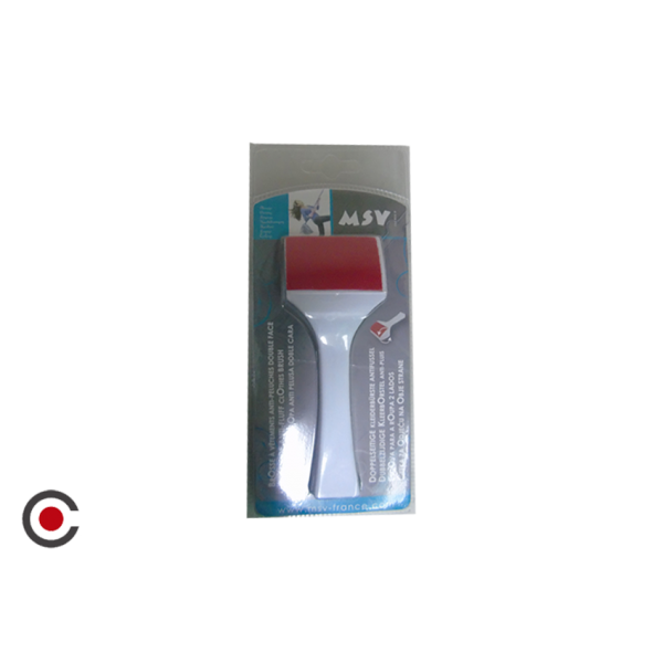 ESCOVA PELOS ROUPA 100514