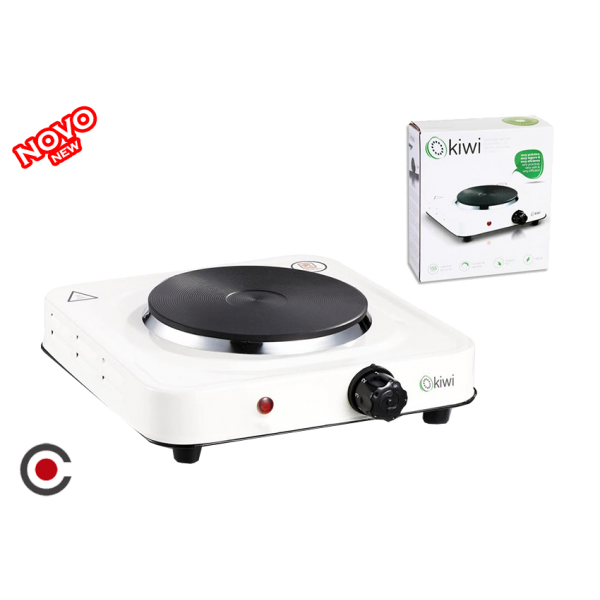 KIWI PLACA ELETRICA 1000W KOW 5313