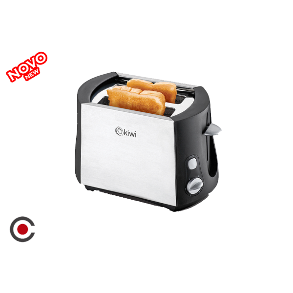KIWI TORRADEIRA 2 ENTRADAS 800W KT 6512