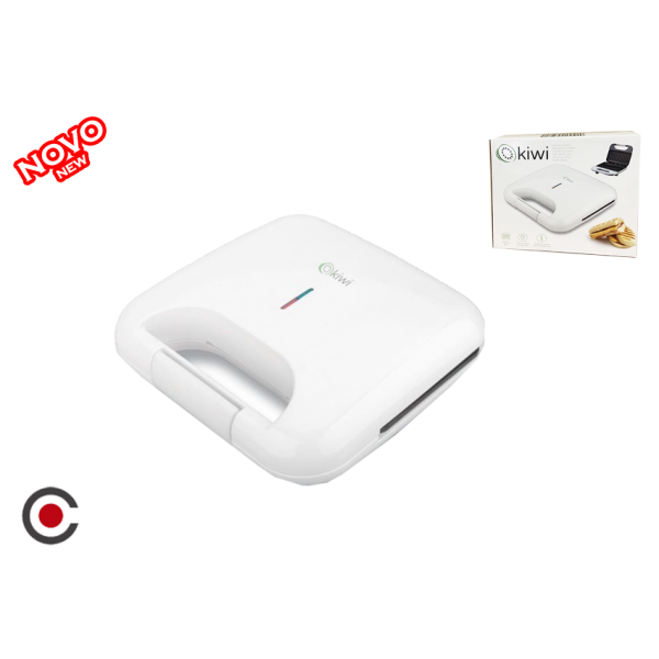 KIWI SANDUICHEIRA GRIL KSM-2405 750W