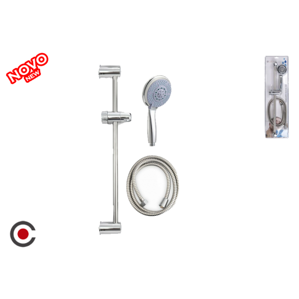 KIT DUCHE CONFORTIME 1.5M