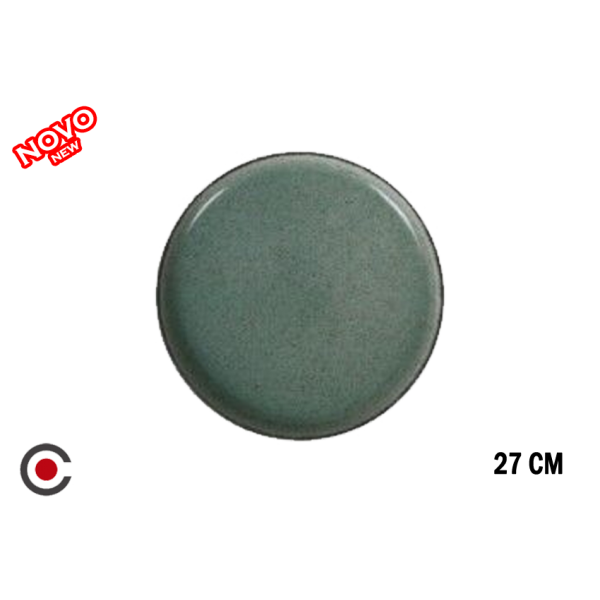 PRATO MESA BELOI NORDIC IVORY 27X3CM