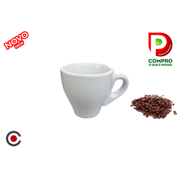 CHAVENA CAFÉ CONICA A04 5CL