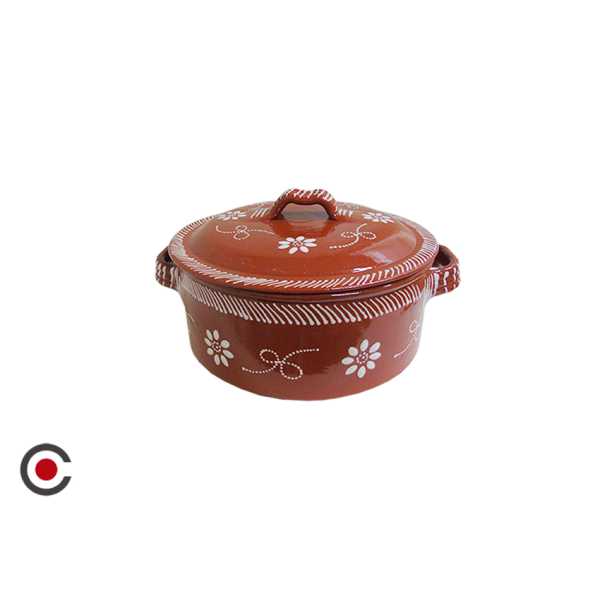 TACHO BARRO REGIONAL Nº2 20CM