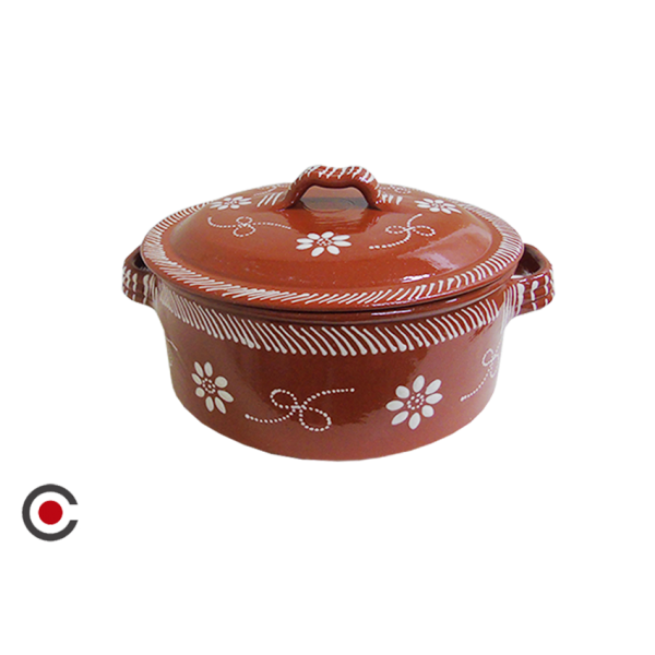 TACHO BARRO REGIONAL Nº3 24CM