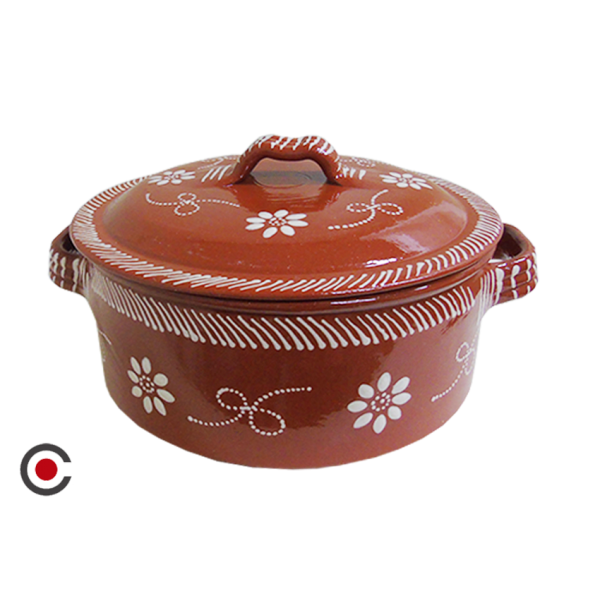 TACHO BARRO REGIONAL Nº4 28cM