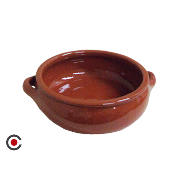 CAÇAROLA BAIXA LIZA Nº2 18X6CM