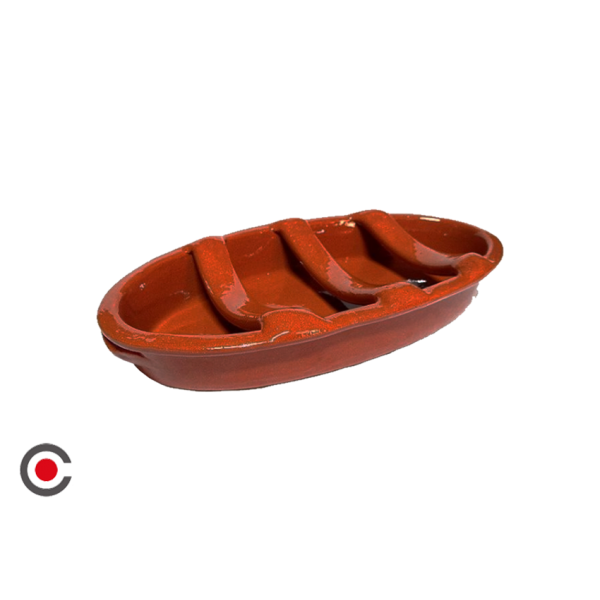 ASSADOR CHOURIÇO LIZO Nº2 28X13CM