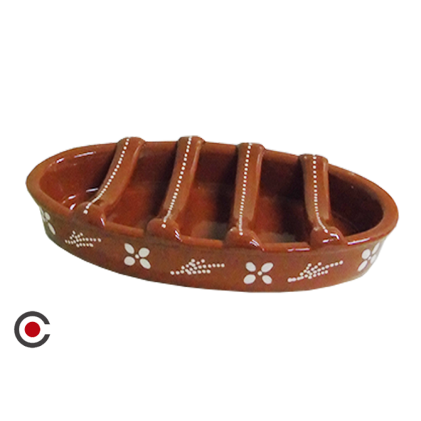 ASSADOR CHOURIÇO REGIONAL Nº2 28X13CM