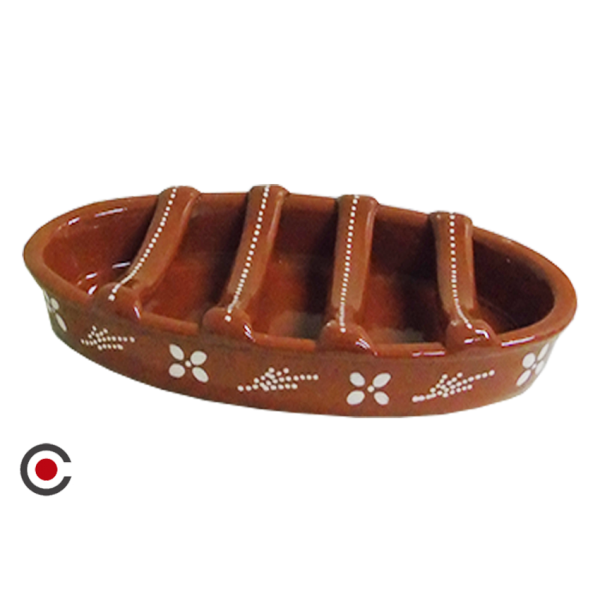 ASSADOR CHOURIÇO REGIONAL Nº3 32X16CM