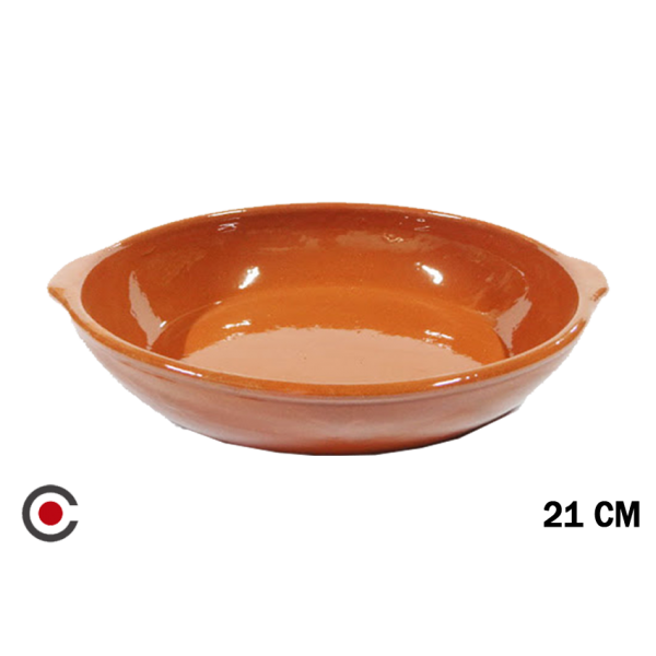 FRIGIDEIRA ALENTEJANA LISA 21CM Nº2