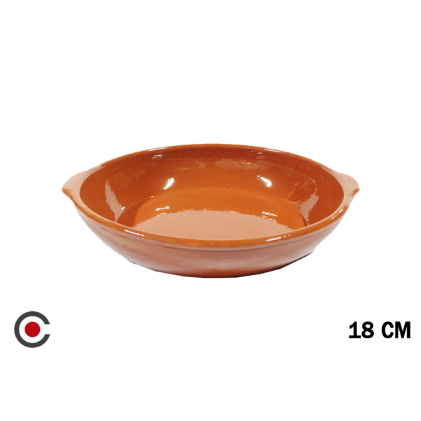 FRIGIDEIRA ALENTEJANA LISA 18CM Nº1