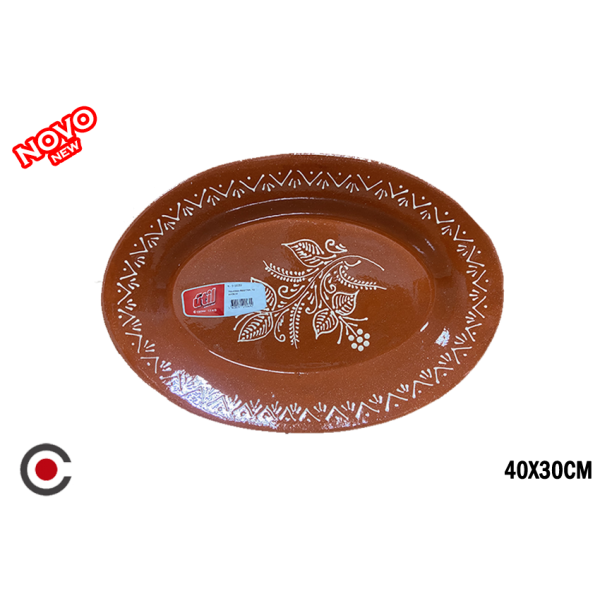 TRAVESSA REGIONAL N3 40X30CM