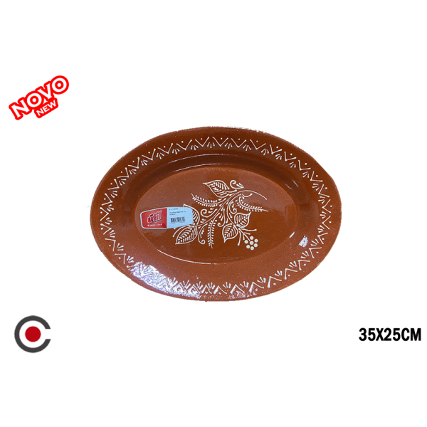 TRAVESSA REGIONAL N2 35X25CM