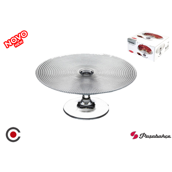 PRATO BOLO C/PÉ 95240