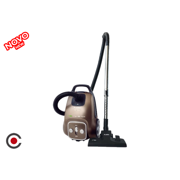 ASPIRADOR FLAMA C/ SACO 700W CLASSE A  1676FL