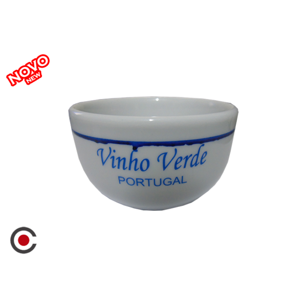 TIGELA PROCELANA V. VERDE Nº 6