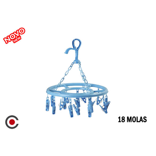 ESTENDAL 18 MOLAS 32CM 19873