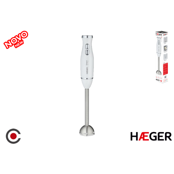 HAEGER VARINHA MAGICA HB-400.021A 400W