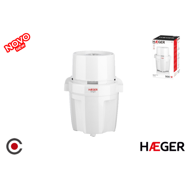 HAEGER PICADORA 123 ORIGI 500W