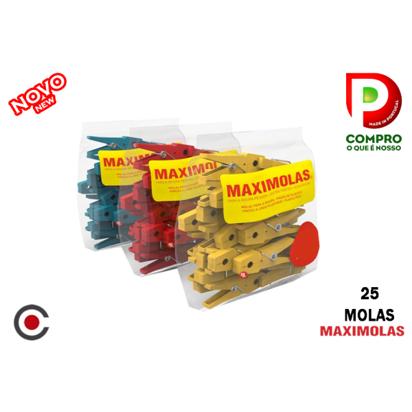 MOLAS MAXIMOLA 25UNI